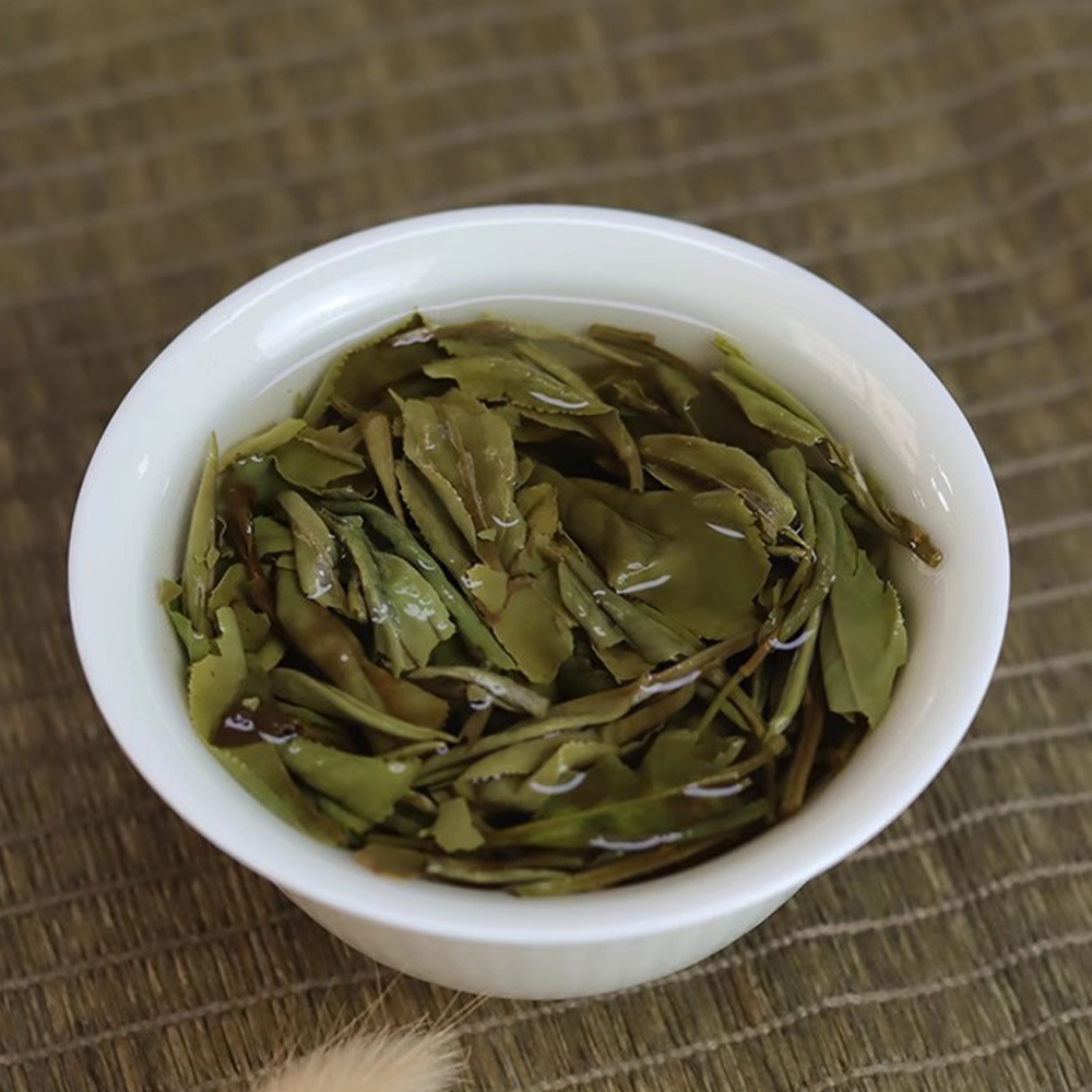 White Peony Tea from the year 2021