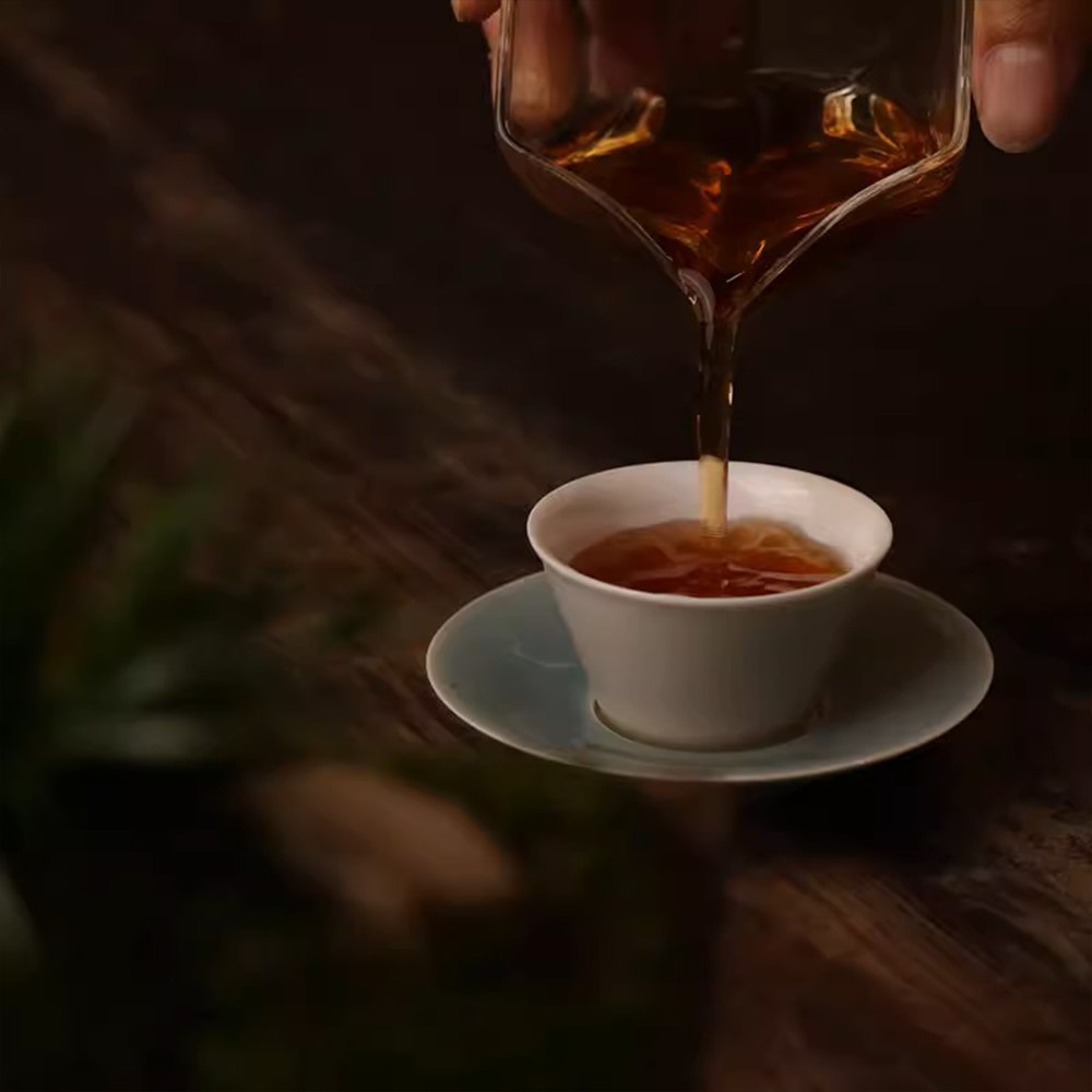 NiuLanKeng Cinnamon Rock Tea